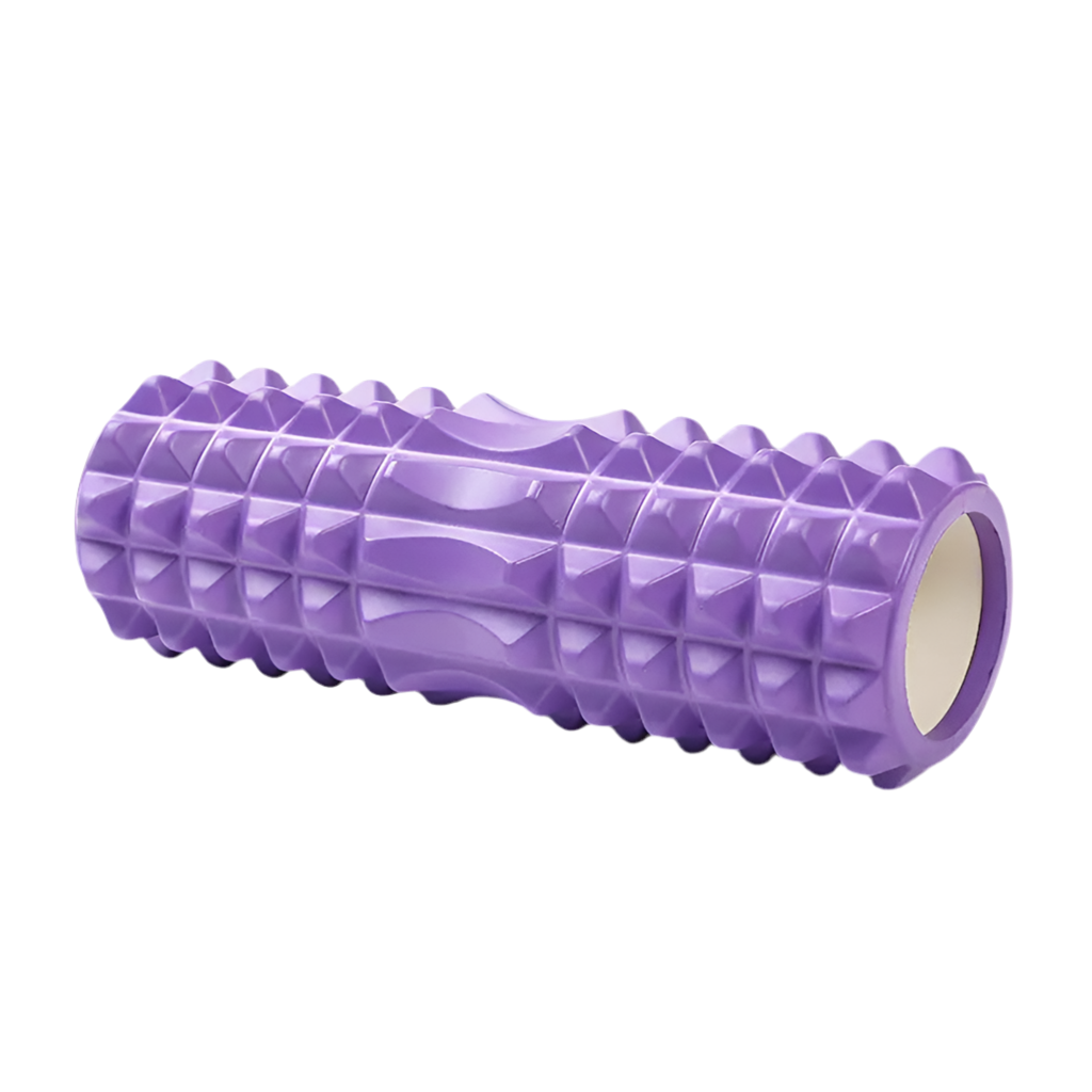 Pilates mini foam roller